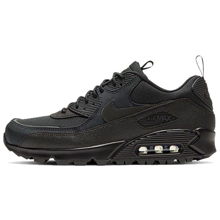 

Черные инфракрасные мужские кроссовки Nike Air Max 90 Surplus CQ7743-001