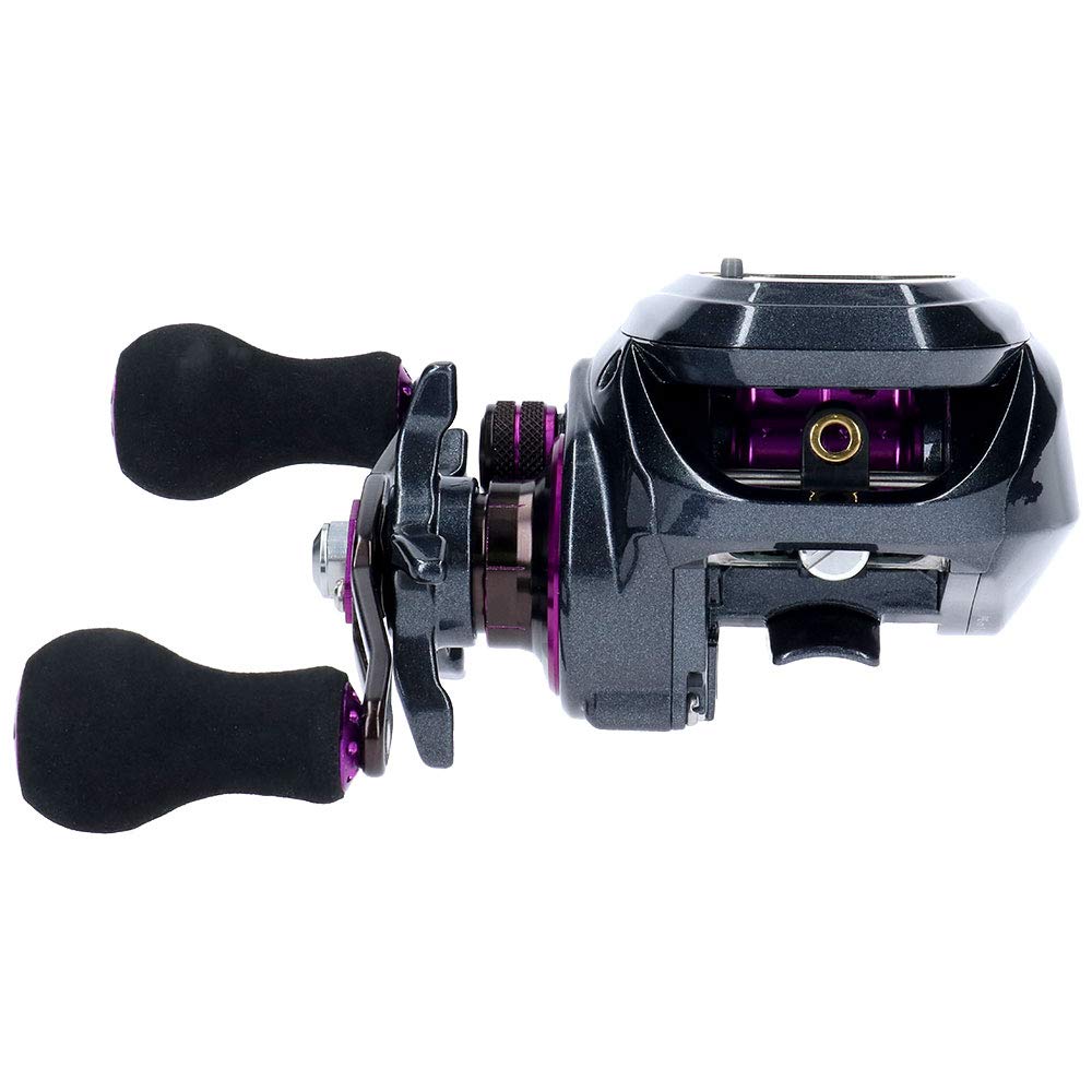 Daiwa LIGHT SW X IC R Zählwerk Baitcasting Rolle