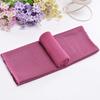 Outdoor Cooling Towel Sports Towel Quick Dry Lightweight 30x80cm Sun Protections for Gym Swim Physical Exercise
