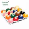 Tuirida TQ-9 Resin Billiard Ball Set