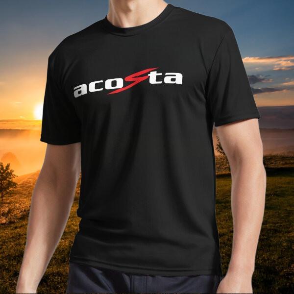 New item Pedro Acosta Number Active Logo T-Shirt American XXXXL