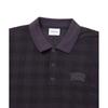 Thisisneverthat Striped Rugby L S Top bLack