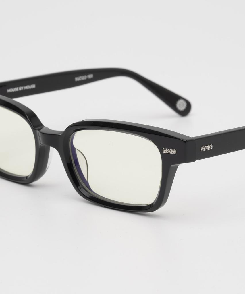 MILLO ARCHIVE Pater Glasses [Black]