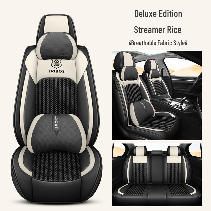 Car Seat Cushion Cover for Changan CS35, CS75 PLUS, EADO, CS55, Yue Xiang V5/V7, Rui Cheng CCs15