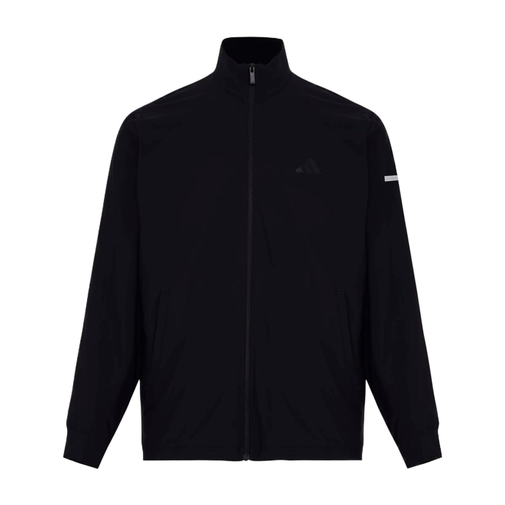 Adidas Sportswear Zip Collar Lightweight Jacket Men Jackets KW4772 S