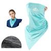 Multifunctional Face Bandana Headwear Balaclavas Sun UV Protection Face Cover Neck Gaiter Windproof Scarf Sunscreen Mask Snood Breathable Magic Tube