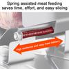 Beef Herb Mutton Rolls Stainless Steel Cutter Household Manual Lamb Slicer Kitchen Gadgets Frozen Meat Cutting Machine