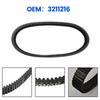 A03Z-3211216 Drive Belt Fit For Polaris -2024 850 RMK Khaos 155 INTL Snowmobile
