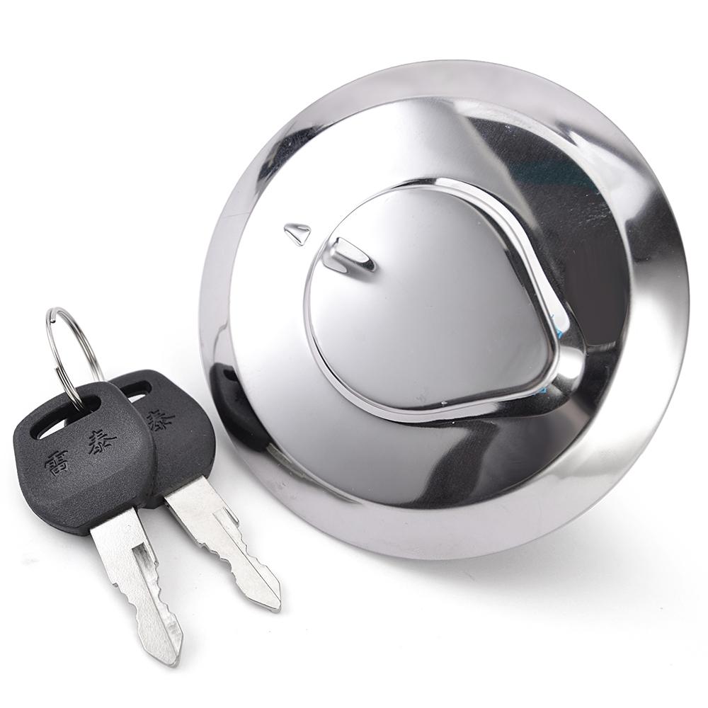 Fuel Tank Cap Cover For Honda XL125 Varadero CBF250 FL350R CB1000C CB125S CM250C CM400 A C T 17620-KPC-641