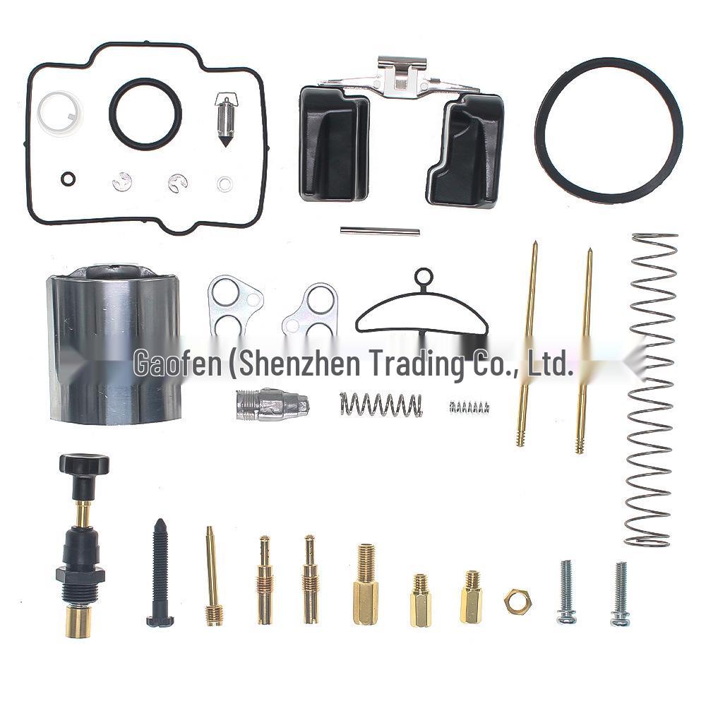 Keihin PWK 34-42MM Carburetor Repair Kit for 250cc-400cc Engine