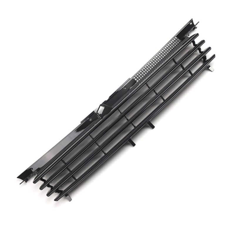 B07A-For VW Jetta Bora MK4 1999-2004 Car Front Hood Grille Replacement 1J5853655C 1J5853653E Car Grill