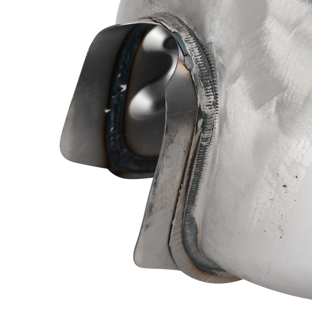 Unpainted Fuel Tank and Side Cover Set For Simson S53 S83 Enduro