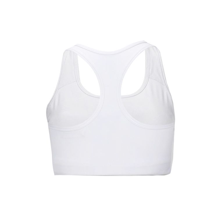 Nike Colorblock Logo Training Running Fitness Tank Top Women Tops White DM0580-100