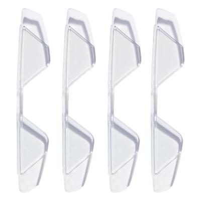 Auto Türkantenschutzaufkleber - 4 Stück Auto Türstoßstangenaufkleber - Selbstklebend