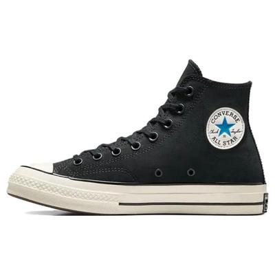 Chuck 70 High 'Suede Black' Unisex A05599C