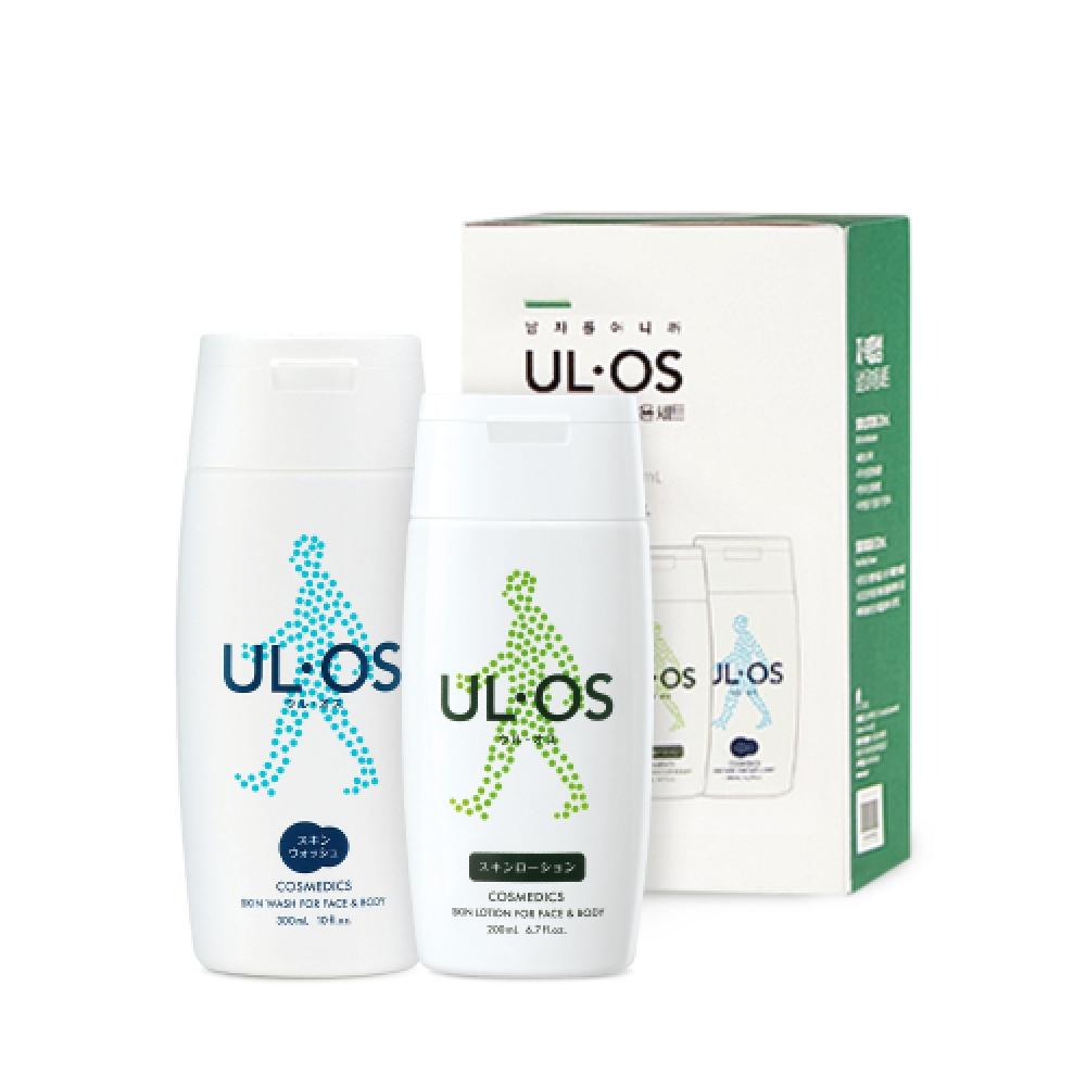 

Ulos Hero Set Combination Skin Oily Skin NONE