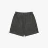 diadora Waffle Aerocool Half-Length Washed Shorts Grey