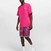 Nike Basketball Shorts Men's Rose Red CV1906-010