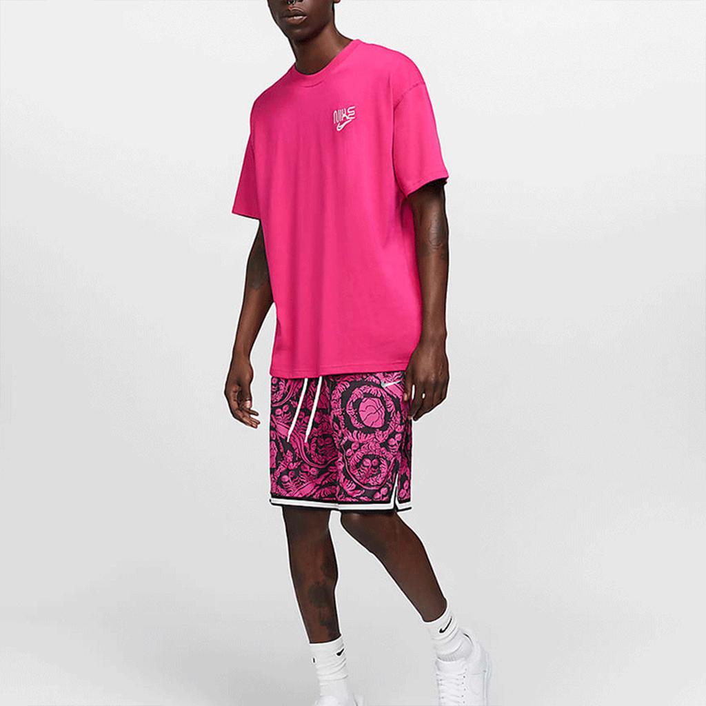 Nike Basketball Shorts Men's Rose Red CV1906-010