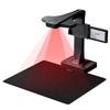Deli A3 HD Document Camera Scanner CN Plug (adapter Included)