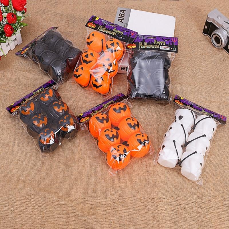 Halloween Flame Bucket Decorations for Party, Celebration, and Tourist Spots