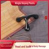 Triangular Acupoint Foot Massager Stick