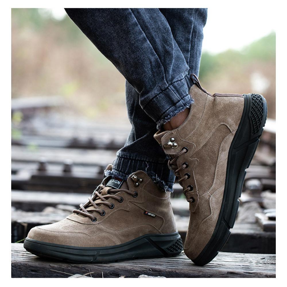 Mejores Botas Botas Para ConstrucciÃ³n Hombre Los Mejores Zapatos - Main Image