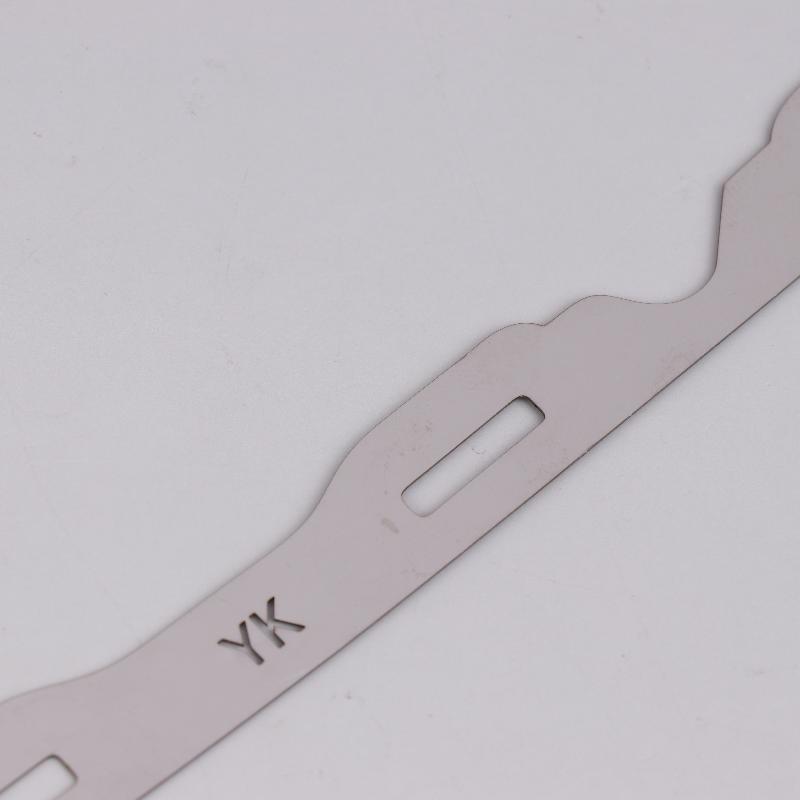 Civic 2012 2016 2 Piezas Hebilla de Placa Metálica Reparación Parachoques Delantero Resistencia Duradera para Modelos de 9ª Generación