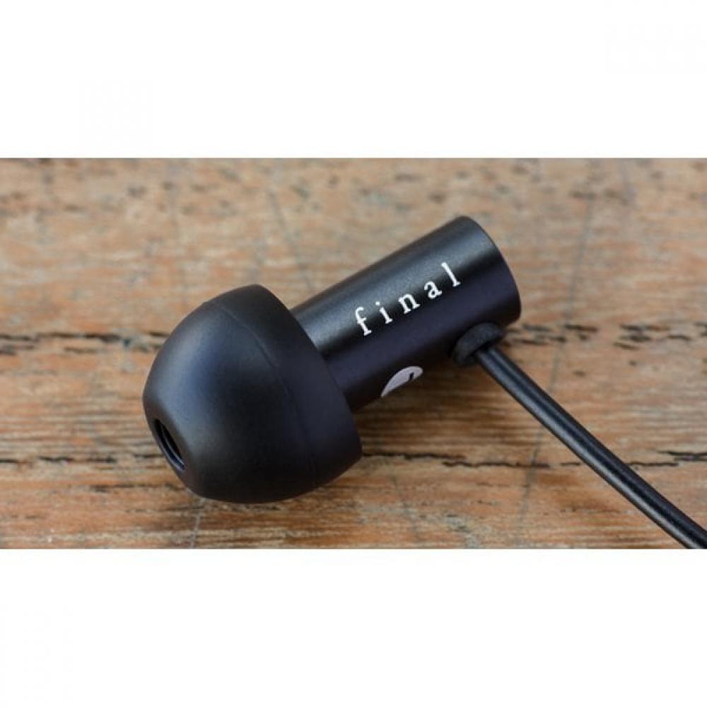 final Fi E2dalc E2000c Hi Res Compatible In Ear Earphones With Controller