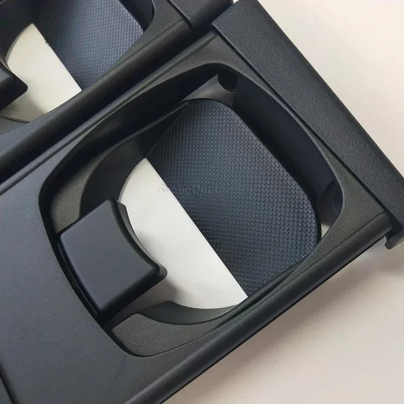 2Pcs Dash Cup Holder Tray For Toyota Hilux Vigo Fortuner Cup Holder 2005 - 2014 Accessories