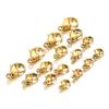10-30Pcs Stainless Steel Gold Plated Lobster Clasp Claw Clasps For Bracelet Necklace Chain Diy Jewelry Making Findings Supplies