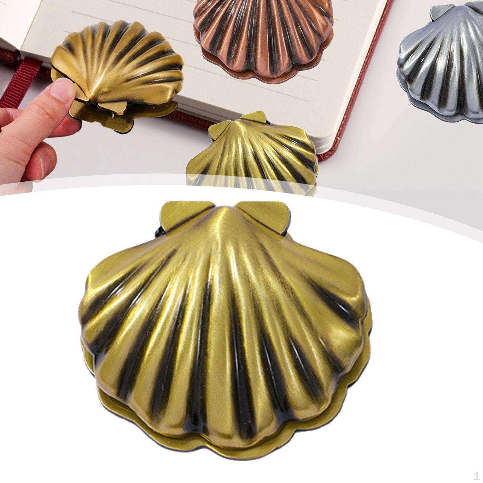 

Металлическая клипса Декоративное оформление журнала Универсальный держатель страниц Бумага для скрапбукинга Книги Ancient Golden Color