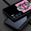 Cartoon Statue Abstract Art Phone Case For Oppo Reno 13 12 11 10 7 F Find X5 X6 A98 A80 A79 A78 A57 A54 A31 A17 Pro 5G Soft TPU