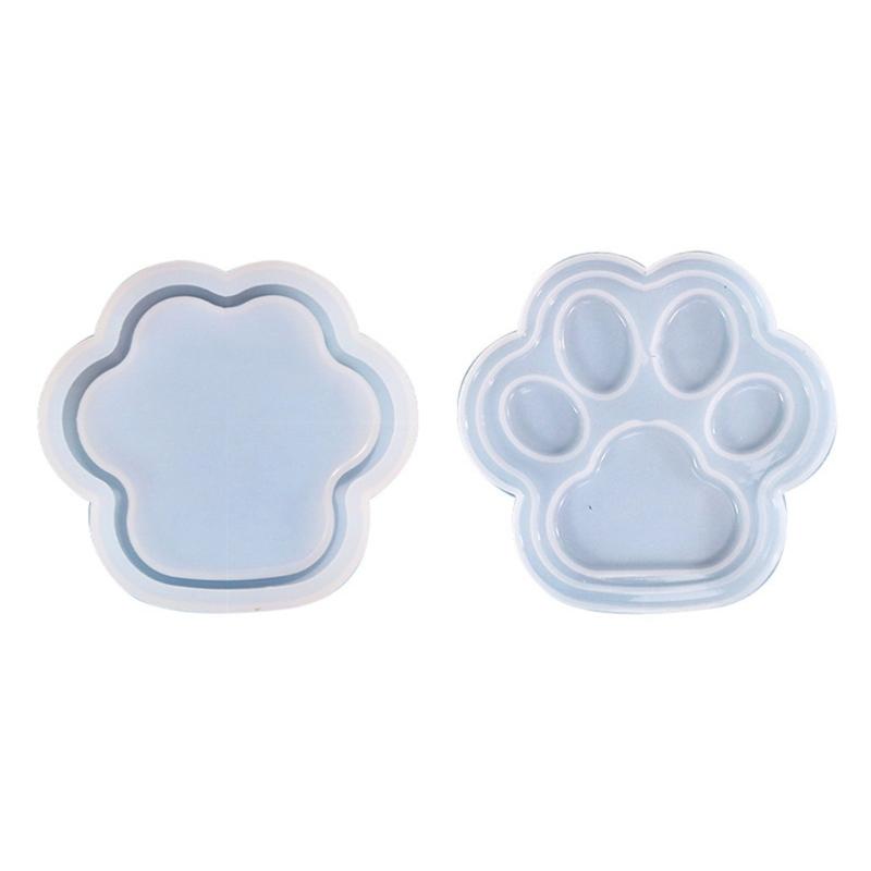 

Resin Box Molds with Lids 3D Jar Silicone Mold Trinkets Storage Container Box Mold for Resin Casting Home Decoration