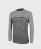 Extra Sporty Life Act Men'S Long Sleeve Round Neck T-Shirt 4 Colors (Type B)