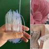 Round Plastic Skeleton DIY Bra Underwire Skeleton New Corset Skeleton  Home Decoration