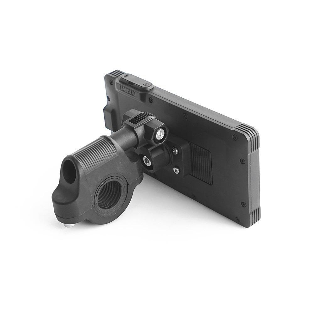 HD 5.5 Inch Motorcycle Carplay Car Machine Motorcycle Recorder