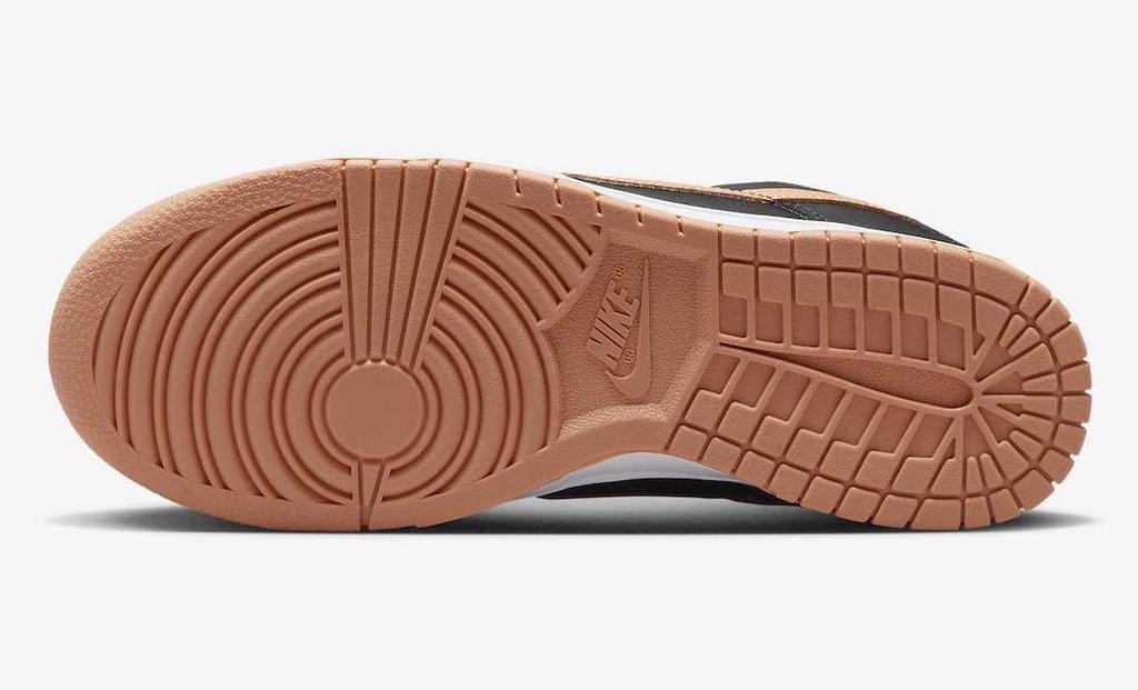 DV0831-004 Nike Dunk Low Retro Amber Brown (a bărbaților)