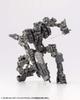 Kotobukiya M.S.G Modeling Support Goods Weapon Unit 07 Twin Link Magnum, Approx. 110mm In Length, Non-Scale Plastic Model