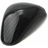 For 2014 2015 2016 2017 Honda Accord 9th 9.5th Gear Shift Lever Knob Trim Carbon Fiber ABS