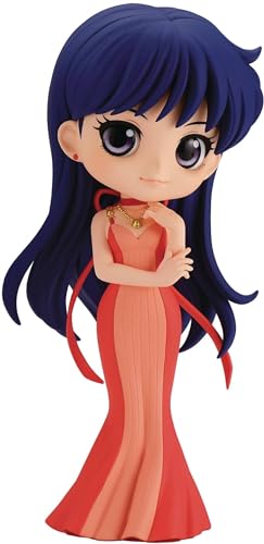 BanPresto Прекрасная Воительница Сейлор Мун Eternal the Movie Q Posket Принцесса Марс (Версия Б) Статуя