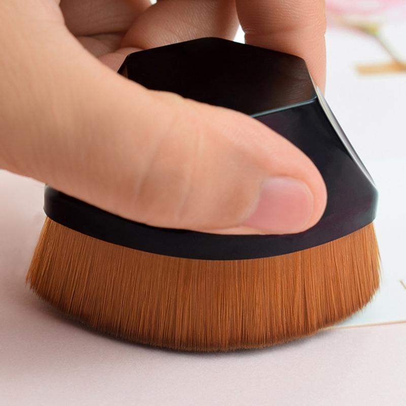 Anti Static Vinyl Record Brush Vinyl Brush Carbon Fiber Bristles Cleaning Brush for Records Vinyl Record Cleaner Brush