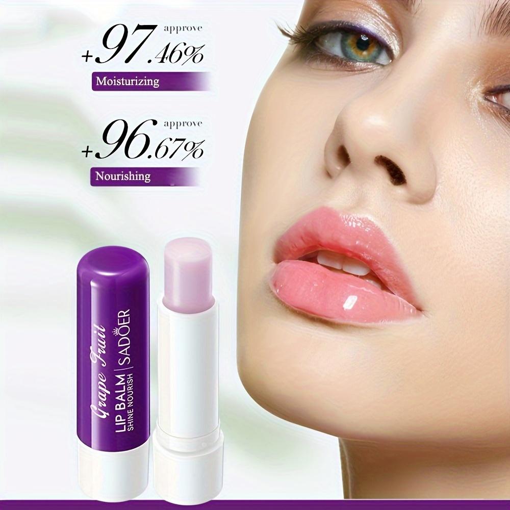 Grape Lip Balm