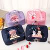 Cartoon Insulated Lunch Bag With Aluminum Foil For Students And Kids