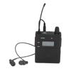 Wireless Ear Monitor 626 to 662MHz Stereo Bodypack Monitoring Receiver System for Band Stage Studio