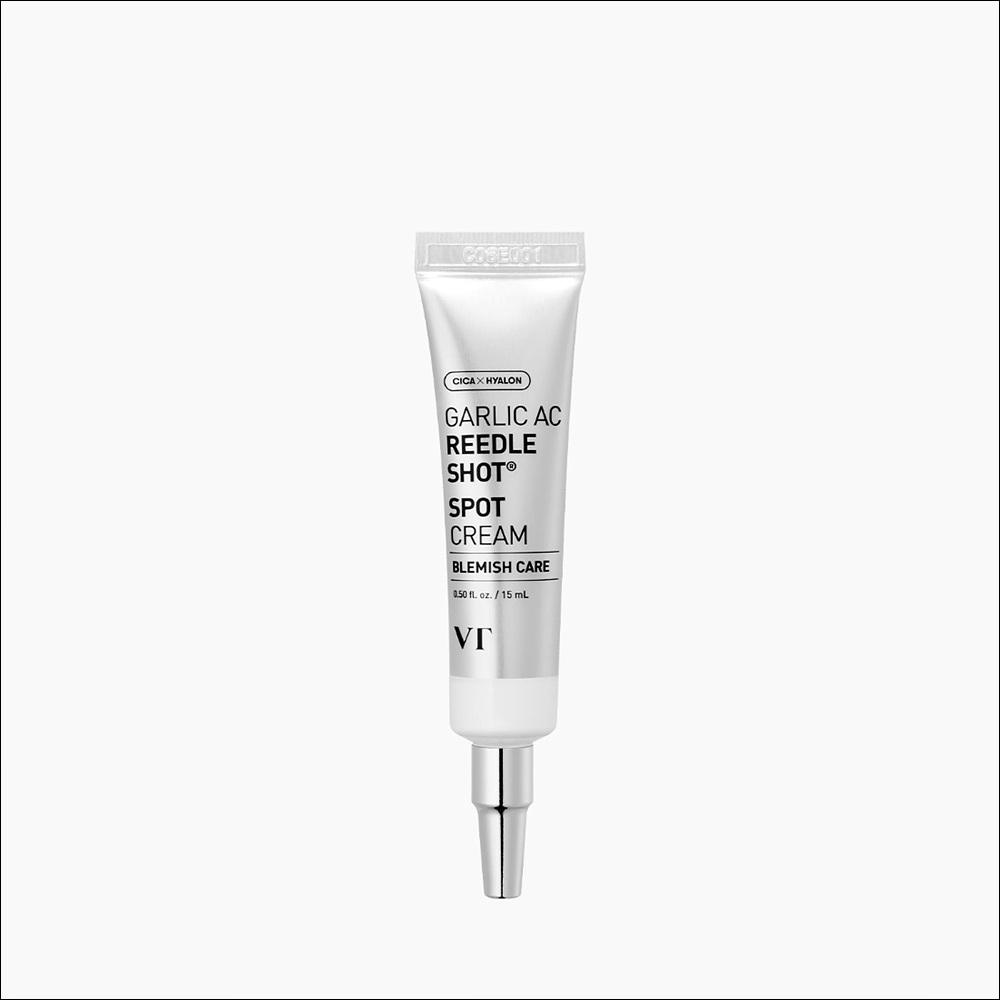 

VT Garlic AC Reedle Shot Spot Cream (15ml – 1 Bottle) 15ml x 1EA
