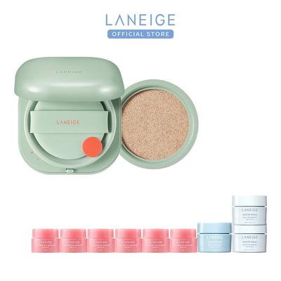 Neo Cushion Matte Prodotto Principale 15g + Ricarica 15g 23N (Maschera Labbra + Crema Water Bank)