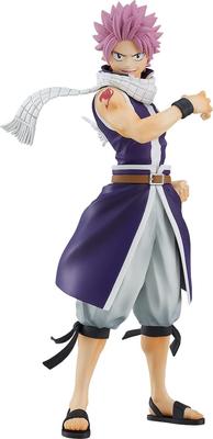 POP UP PARADE Natsu Dragneel Daimabatou Enbu Plastik bemalte Fertigfigur G94501 "FAIRY TAIL" Ver. Maßstabslos