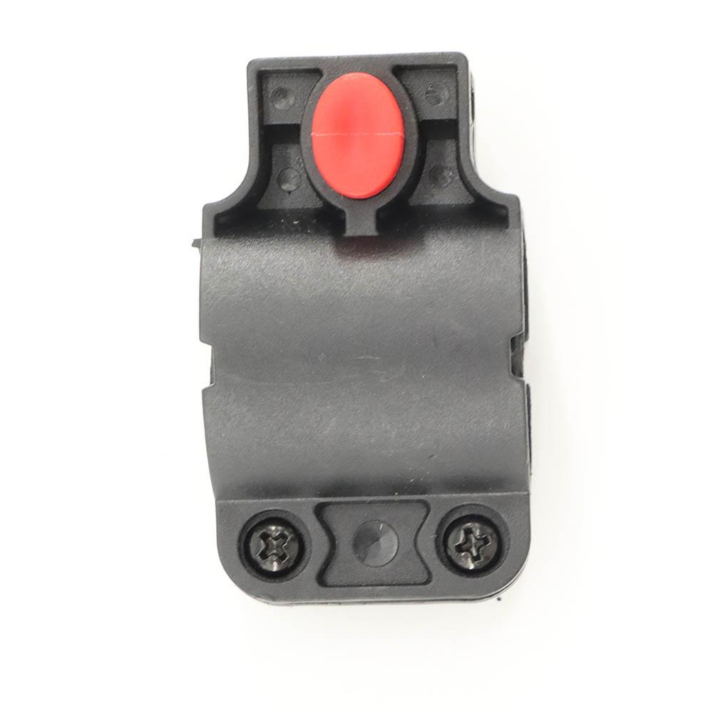 Circular Type Frame U Lock Fixed Lock Holder MTB Accessories Mount Bracket Cycling Parts