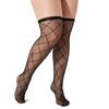 Large Size Fishnet Stockings with High Elasticity Durable Sexy Mesh Breathable 2026